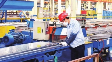 南海铝材龙头企业产能恢复超七成！